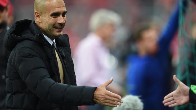 Pep Guardiola 