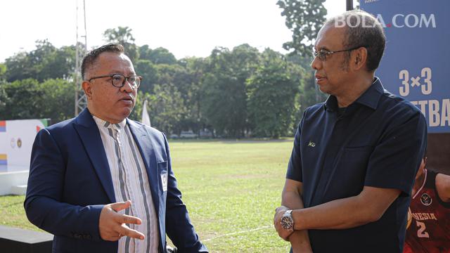 Olympic Movement In Action 2025