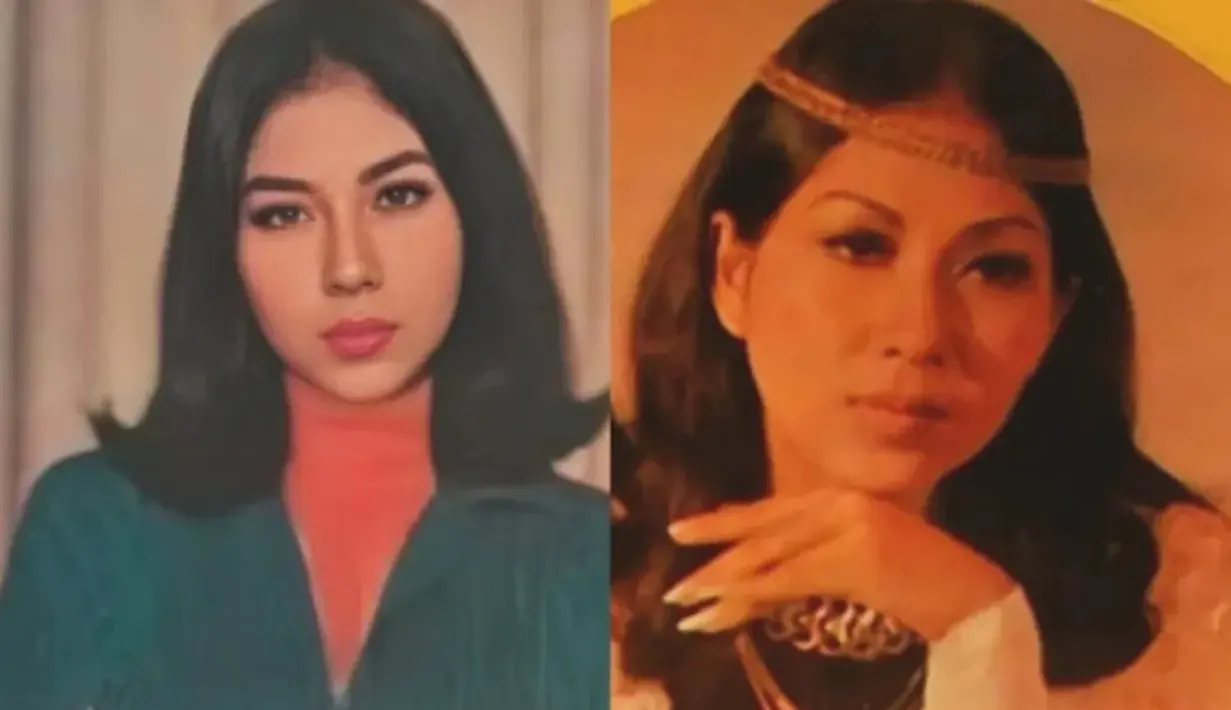 Penyanyi legendaris Indonesia ini telah menghiasi panggung hiburan selama puluhan tahun. Titiek Puspa lahir sebagai Sudarwati di Tanjung, Kalimantan Selatan memiliki perjalanan karier yang dimulai sejak usia 14 tahun. Dari seorang gadis yang bercita-cita menjadi guru TK, ia menjelma menjadi bintang dengan suara merdu yang memikat hati banyak orang. (Liputan6.com/IG/@louis84watanabe)