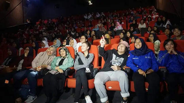 Surat Cinta untuk Starla The Movie