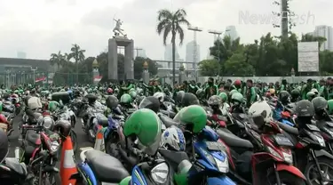 Grab Indonesia tidak akan membuka banned 180 pengemudi nakal. Bahkan, pihak grab akan bekerjasama dengan Polda Metro Jaya