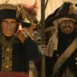 Joaquin Phoenix dalam film Napoleon. (Source: Sony Pictures)