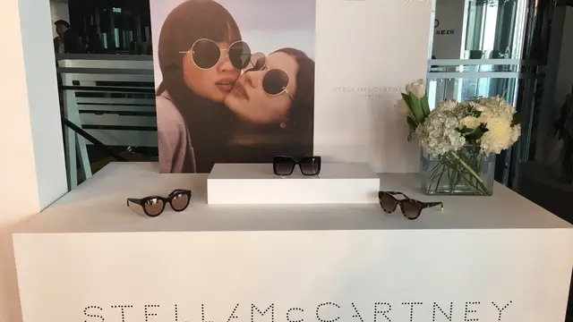 [Bintang] Yang Ditunggu! Kering Eyewear Kini Hadir di Brand Kacamata Ini