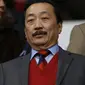 Vincent Tan, miliarder Malaysia yang merupakan pendiri kelompok bisnis Berjaya (Associated Press)