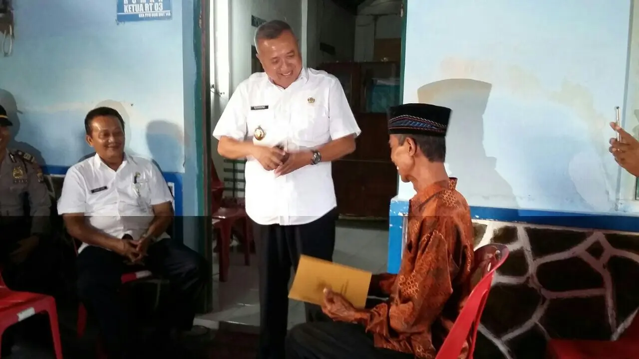 Penawar Duka Pemilik Kerbau Korban Bom Rakitan di Bantul 