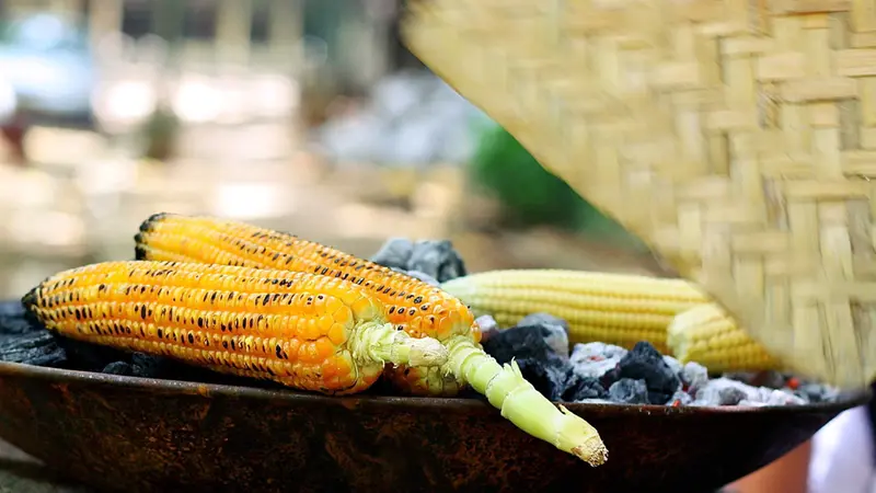 Jagung Bakar 0714