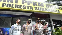 Kepala Korps Lalu Lintas (Kakorlantas) Polri Irjen Istiono merespons cepat lonjakan kasus Covid-19 pascalibur Lebaran. (Istimewa)