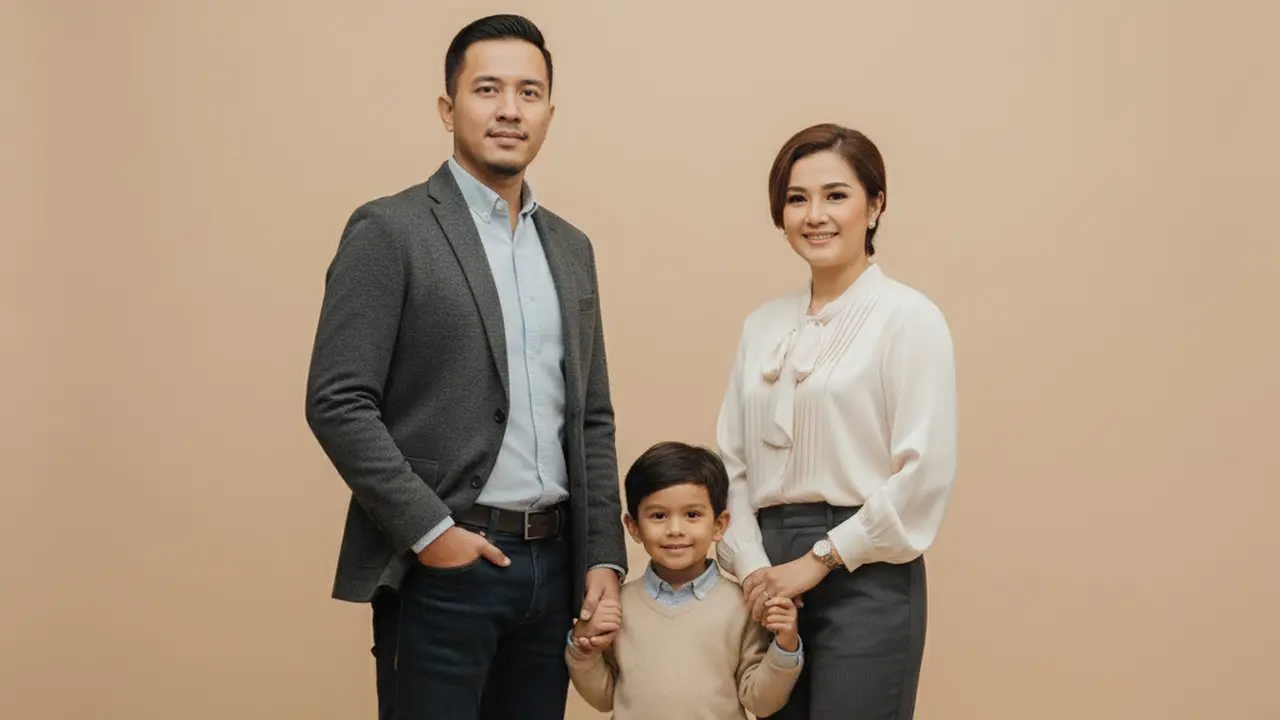 Prompt Gemini AI untuk Prediksi Wajah Anak di Masa Depan