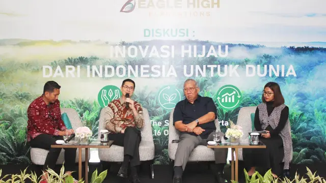 Eagle High Plantations