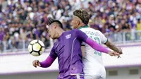 Cristian Gonzales Pastikan Tampil pada Celebration Game PSS