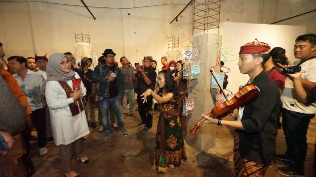 Pameran Seni ArtOs Nusantara