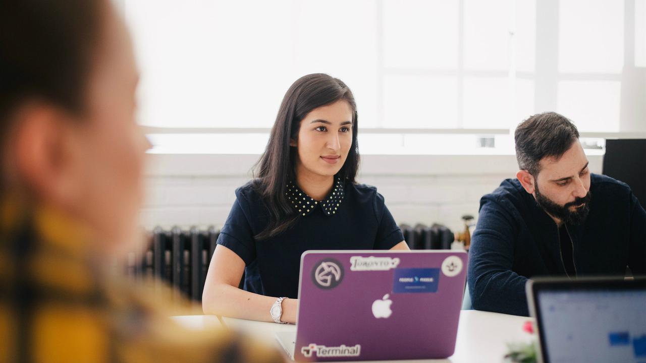 [Fimela] Women at Work