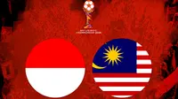 Sedang Berlangsung, Link Live Streaming Semifinal Piala AFF U-19 2024: Timnas Indonesia U-19 Vs Malaysia U-19