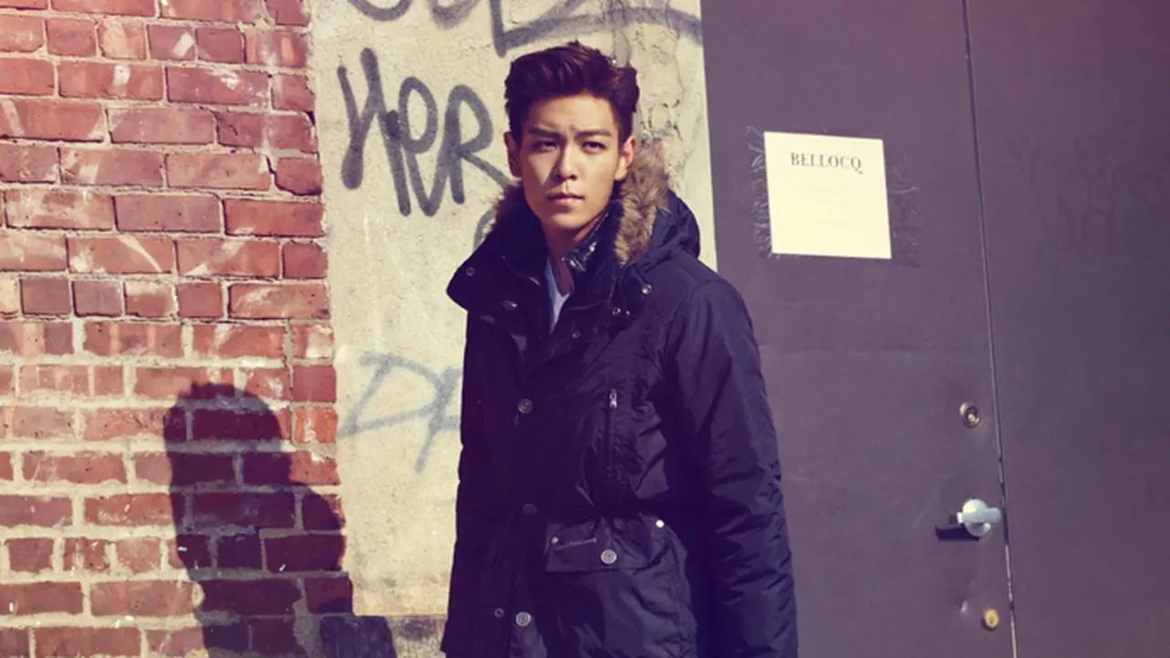 Foto T.O.P Big Bang <i>Topless</i> Langsung Beredar Luas