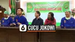 Istri Gibran Rakabuming Raka, Selvi Ananda melahirkan bayi perempuan di Rumah Sakit PKU Muhammadiyah, Solo, pada pukul 15.46 WIB, Jumat, 15 November 2019.
