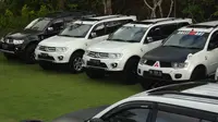 IPC : Mitsubishi Pajero Itu Mobil Sawah