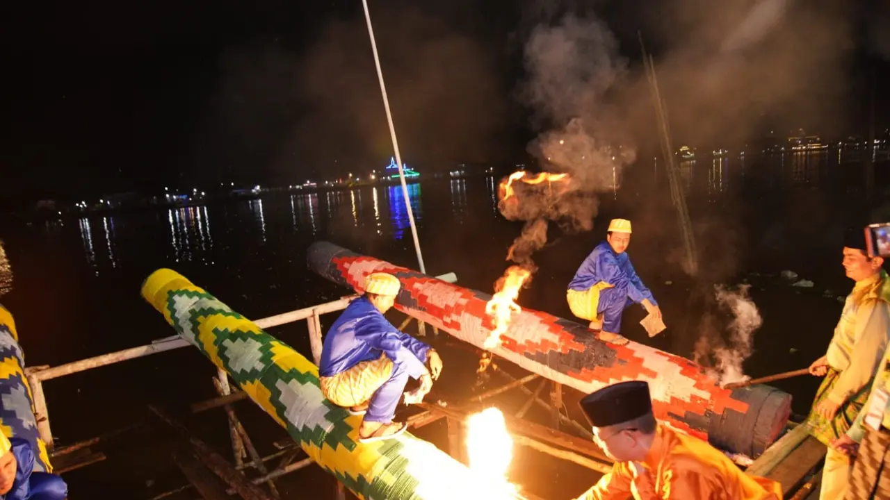 Meriam Karbit Pontianak