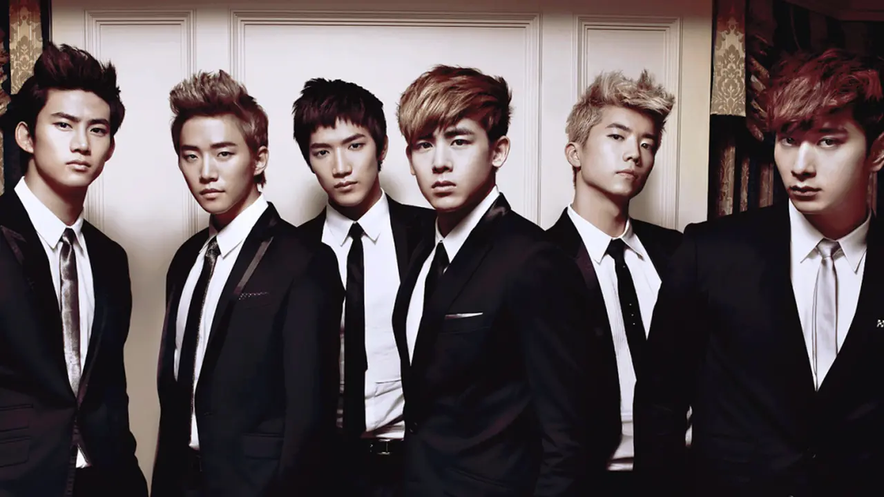 2PM Bakal Meriahkan Dunia KPop dengan Karya Baru