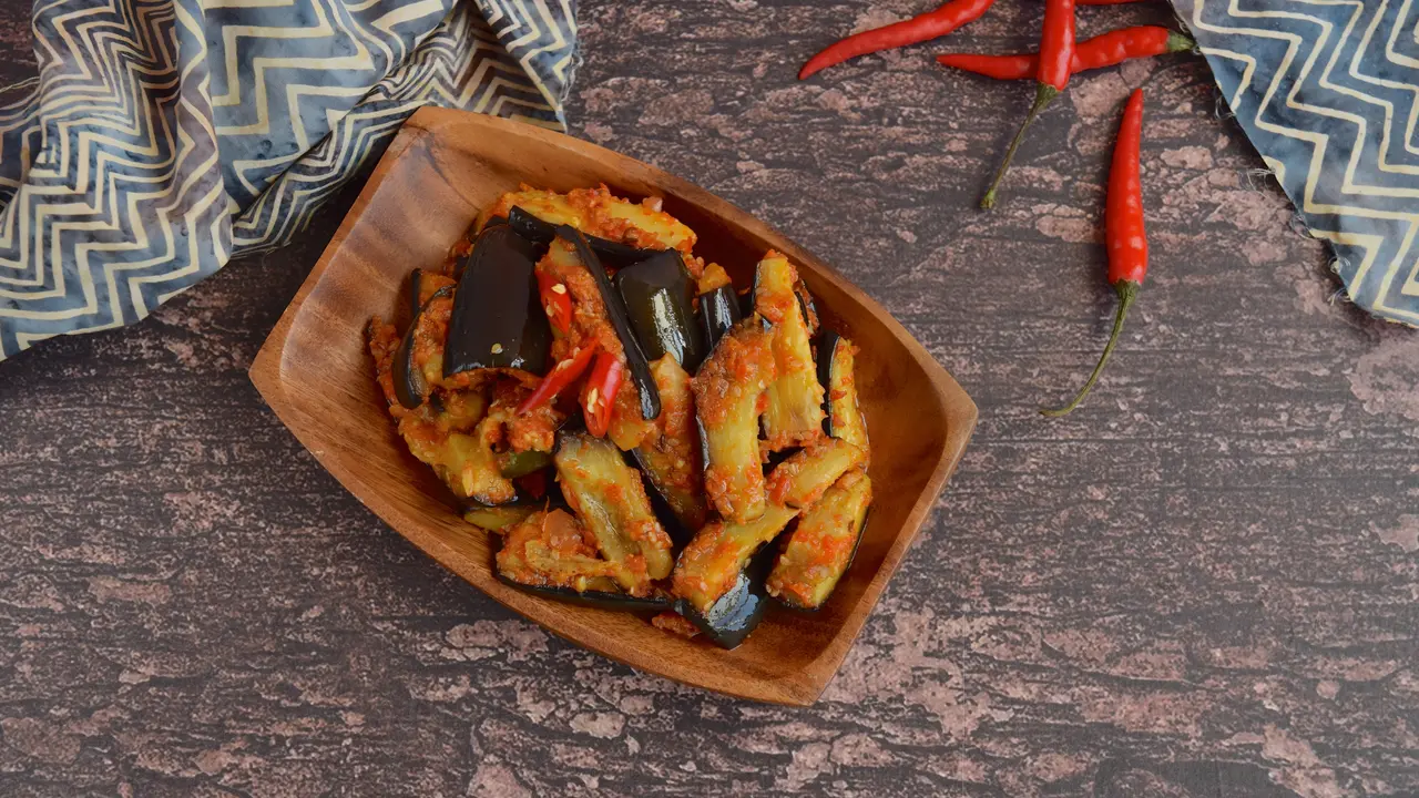 terong balado