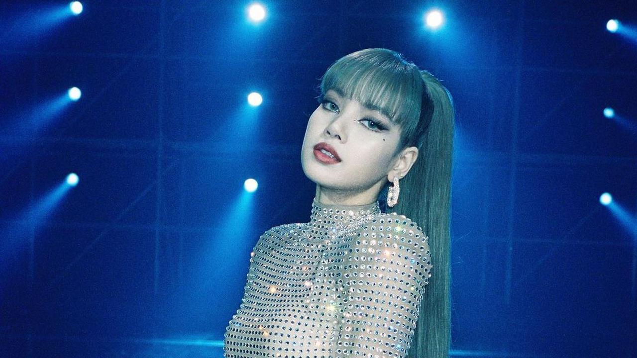 Lisa Blackpink. (Instagram/ lalalalisa_m)