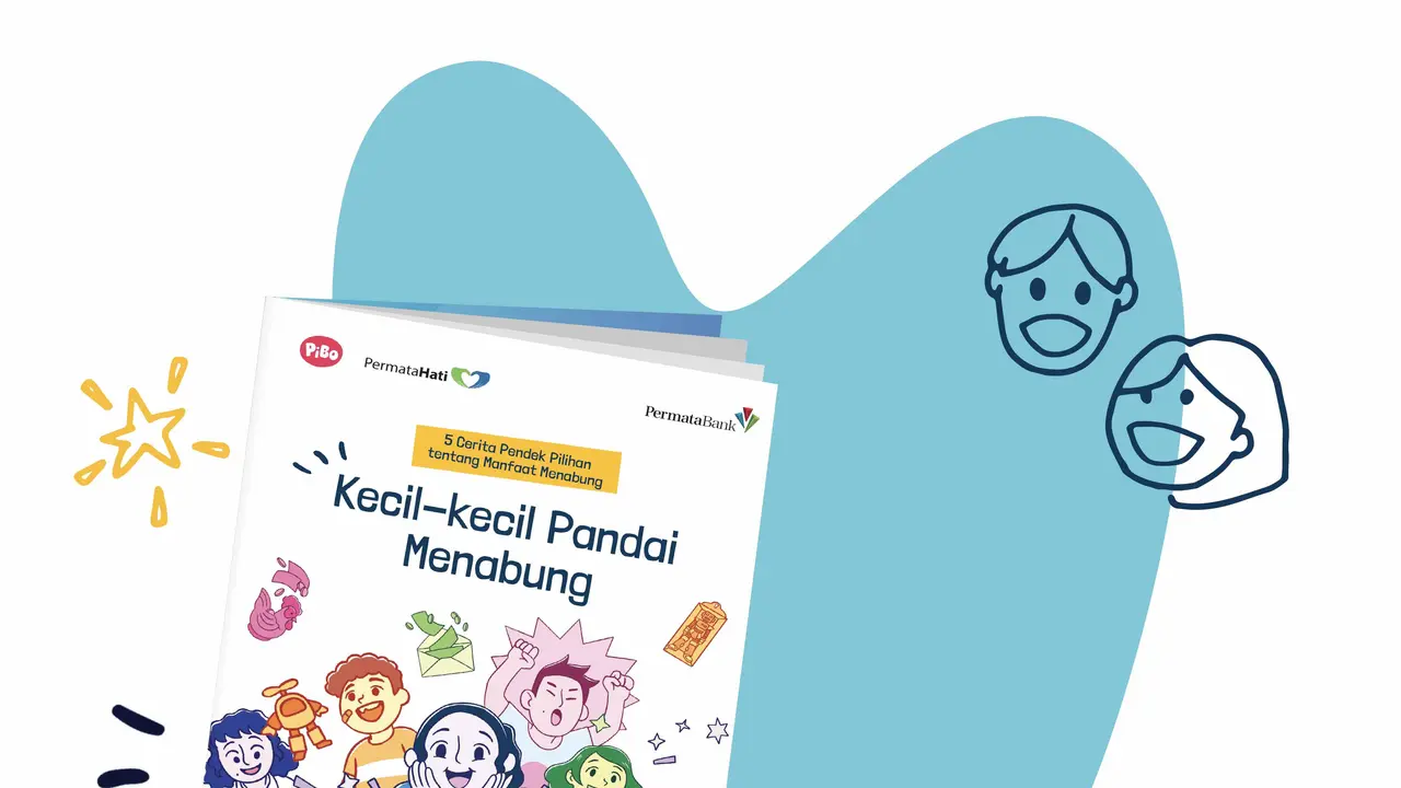 Cerpen Anak Menabung
