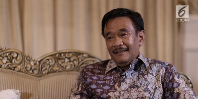 VIDEO: Jatuh Bangun Djarot Pimpin Jakarta