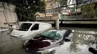 Lantai Garasi Ini Bisa Mengapung Saat Banjir, Begini Cara Kerjanya