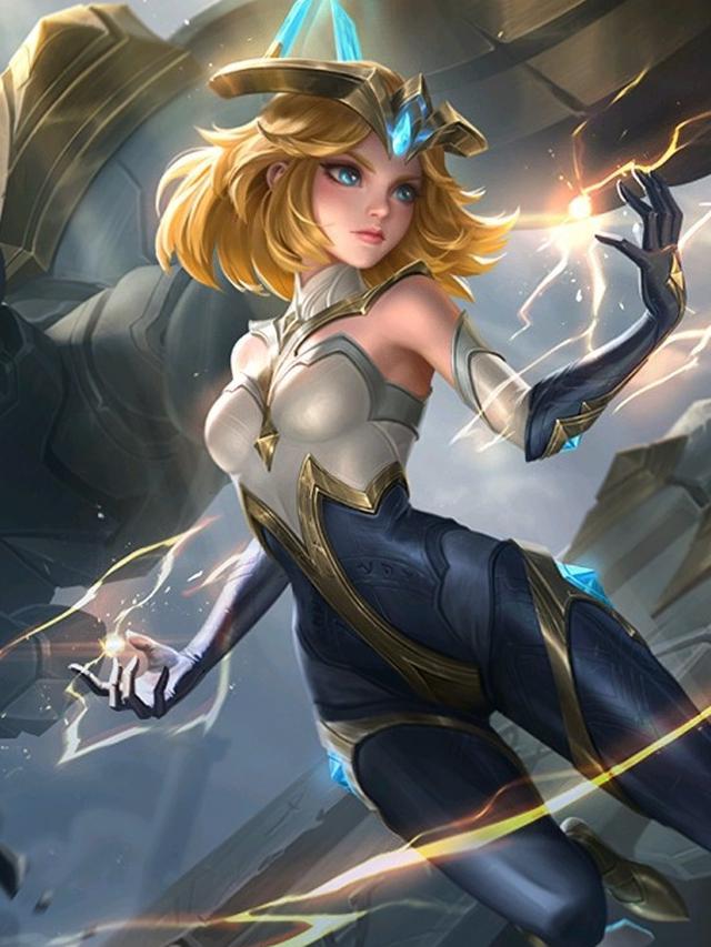 Hero Mobile Legends Edith
