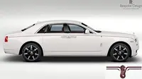 Persembahan Rolls-Royce untuk Setengah Abad Kemerdekaan Singapura