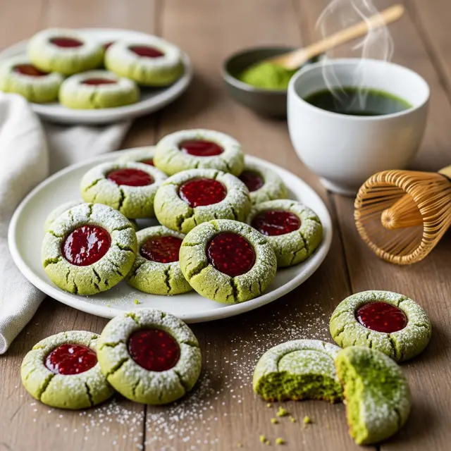 9 Ide Kue Kering Berbahan Matcha, Manisnya dalam Setiap Gigitan
