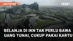 Guna mempermudah transaksi keuangan di kawasan HPK (Hunian Pekerja Konstruksi) di IKN. Pemerintah mendorong para pekerja untuk memanfaatkan kartu multifungsi dari Bank BNI. Dirjen PUPR berharap, kartu tersebut dapat mewujudkan hunian yang nyaman