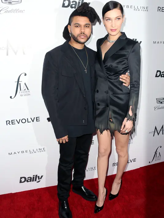 Keduanya pun mengkonfirmasi hubungan pacaran mereka pada Grammys 2016, dan malam itu kabarnya juga menjadi malam yang sangat berharga bagi pasangan yang sudah memutuskan untuk berpisah ini. (AFP/Bintang.com)