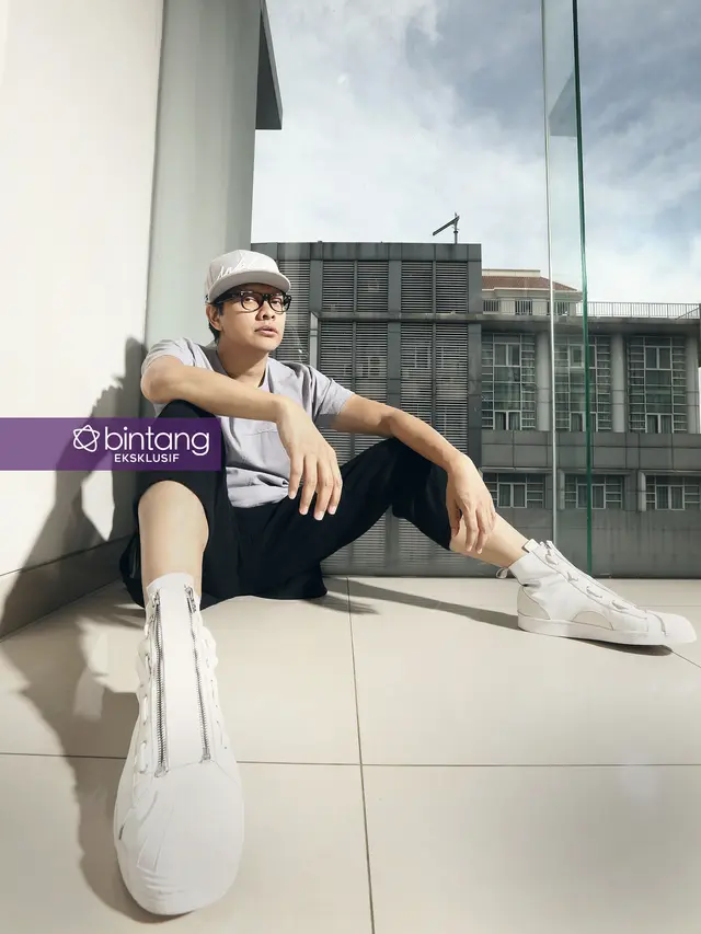 [Bintang] Eksklusif Armand Maulana B2