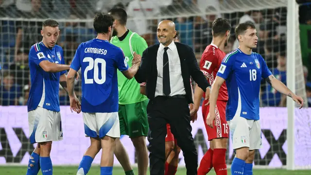 Italia Vs Moldova