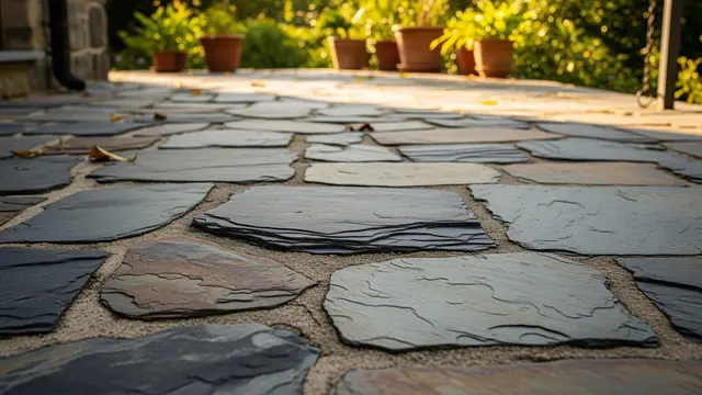 Batu Sabak (Slate)