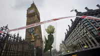Serangan London tewaskan 4 orang usai Khalid Masood melakukan serangan teror pada Rabu kemarin. | via: thedailystar.net
