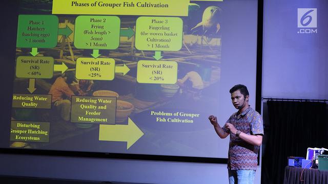 5 Tim Terbaik Bertarung dalam Final Imagine Cup Indonesia 2018