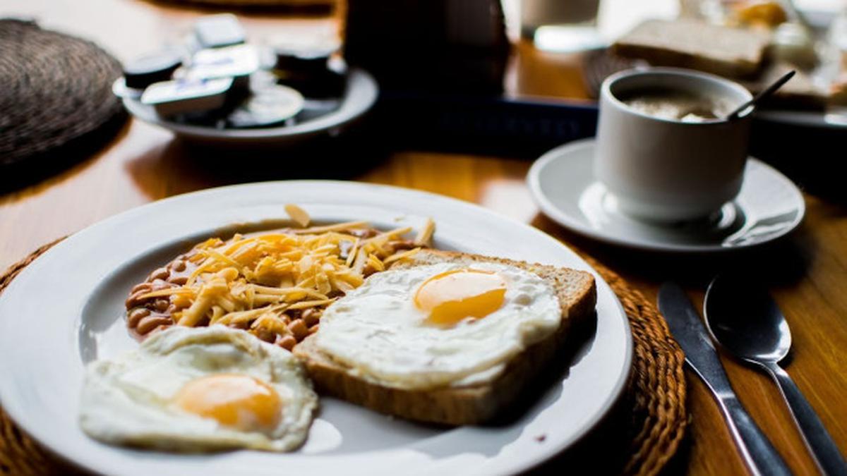 5 Ide Sarapan Tinggi Protein yang Praktis untuk Awali Hari Lebih Bertenaga