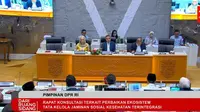 Heboh Penonaktifan BPJS PBI, DPR Panggil Menkes, Dirut BPJS Kesehatan hingga Menkeu