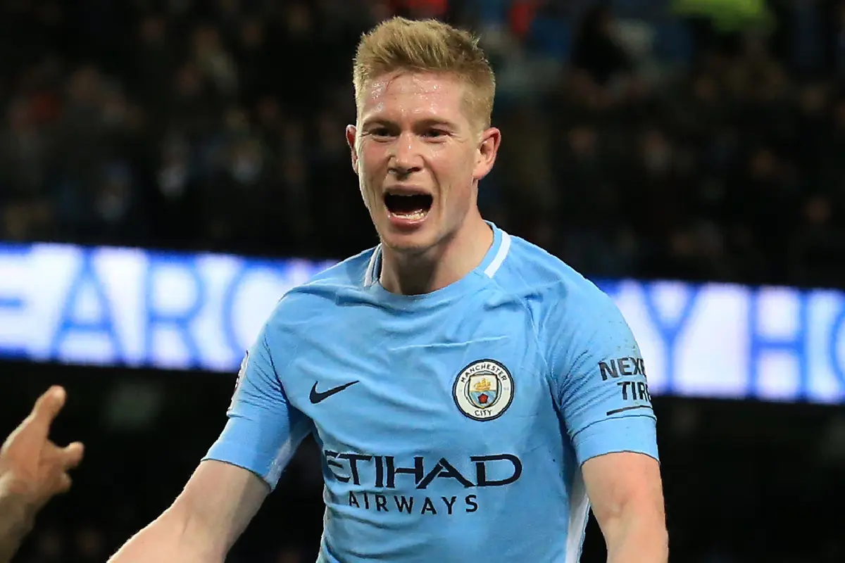 Manhcester City, Top Scorer,