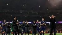 Diego Simeone Malah Tenang dan Damai Setelah Atletico Madrid Tersingkir dari Liga Champions