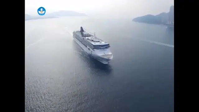 Tak Hanya Transportasi Sungai, Kenalkan Anak Pada Transportasi Laut Antar Pulau