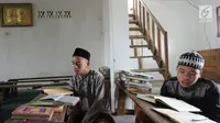 100 Kiai di Jabar Dilibatkan dalam Penyusunan Raperda Pesantren