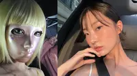 Ji Ji Ahn dalam drakor Mask Girl. (Instagram/ zizian_ber)