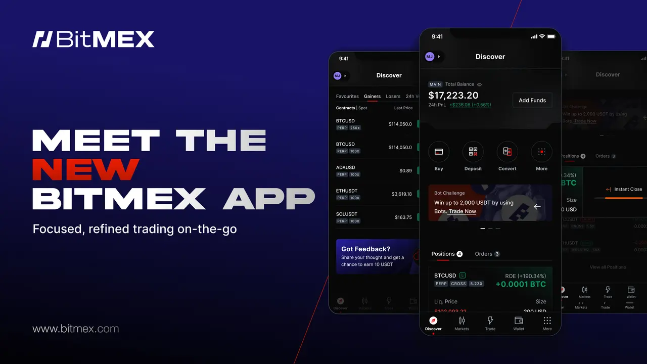 BitMEX Tutup Permanen September 2026, Akhiri Perjalanan 11 Tahun