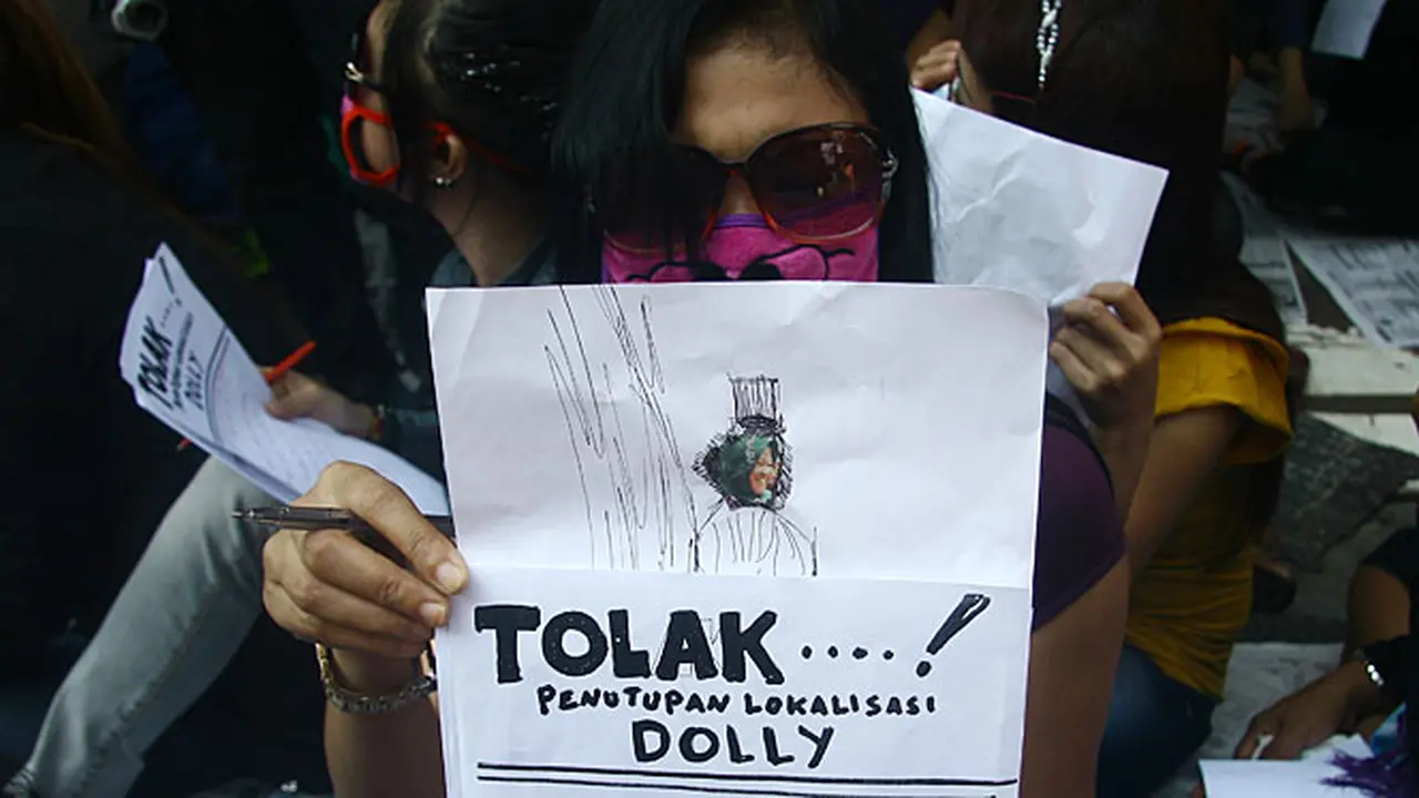 (Lip6petang) JELANG PENUTUPAN DOLLY