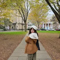 London Abigail Dimitri anak Wulan Guritno pernikahannya dengan Aldilla Dimitri Hardjanto. Tidak hanya memiliki paras cantik, tapi juga berprestasi. Yang terbaru, Abigail ikut kejuaraan tingkat dunia di Yale University, New York, Amerika Serikat. [Instagram/wulanguritno]