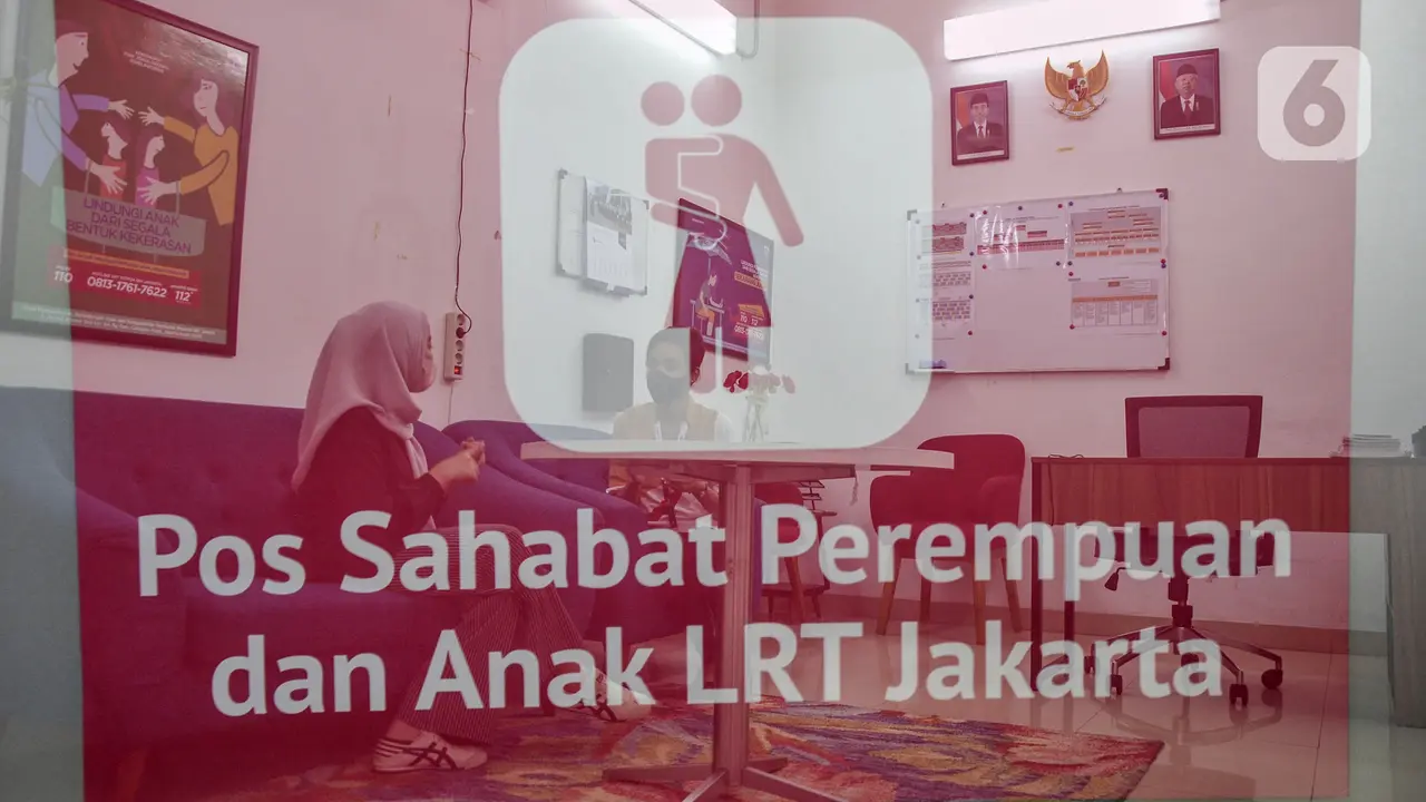 LRT Jakarta Kampanyekan Layanan Ramah Disabilitas dan Anak