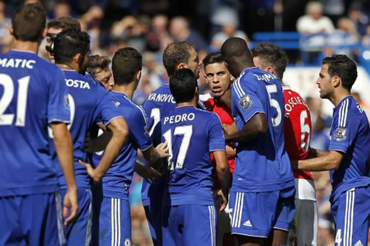 Arsenal vs Chelsea