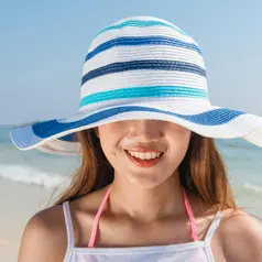 Beraktivitas di luar ruangan, baik saat cuaca terik maupun mendung tetap membuat kulit terpapar sinar ultraviolet (Sumber: Pexels.com)